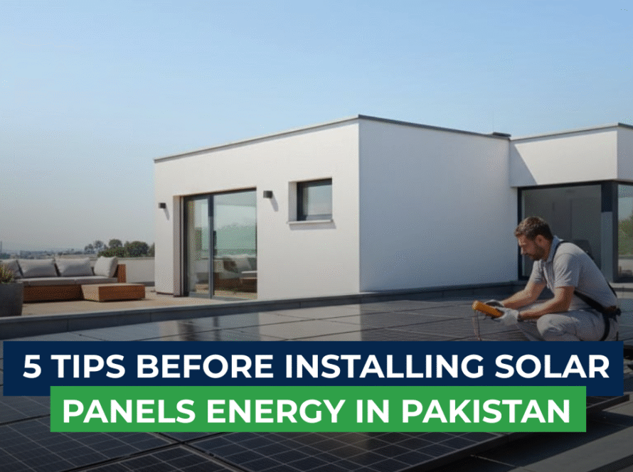 Best Solar Energy Solutions in Karachi