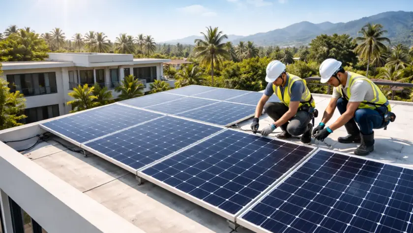 Best Solar Company in Pakistan 2026