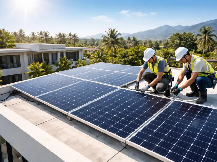 Best Solar Company in Pakistan 2026