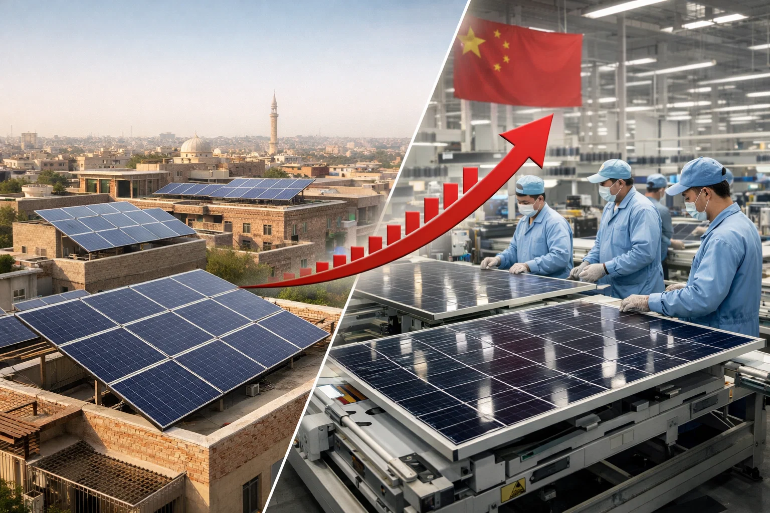 Solar Panel Prices Increased in Pakistan – Latest Update 2026 - Ayme ...