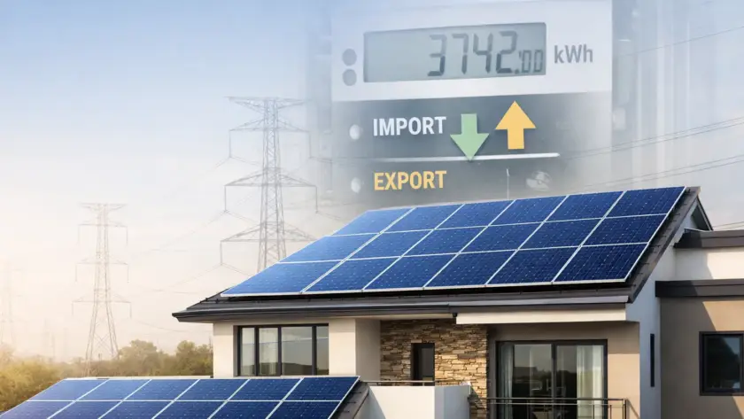 Net Metering Billing