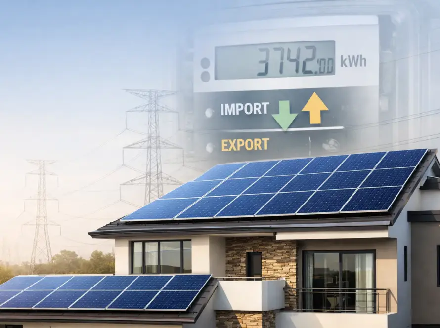 Net Metering Billing