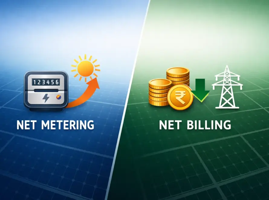 net billing vs net metering pakistan