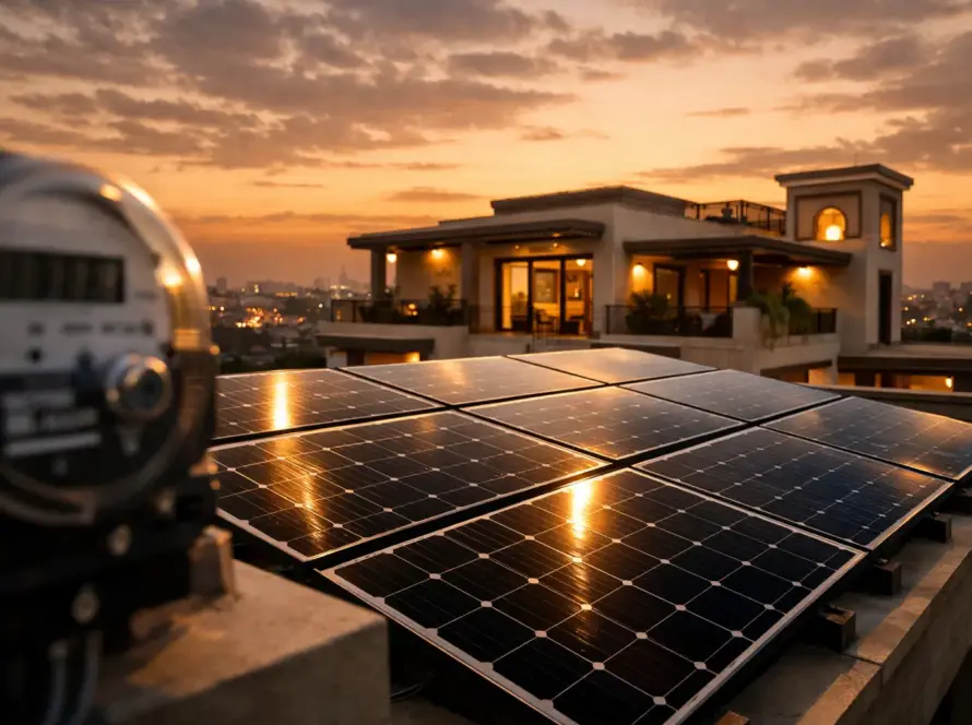 solar worth it in pakistan after net billing