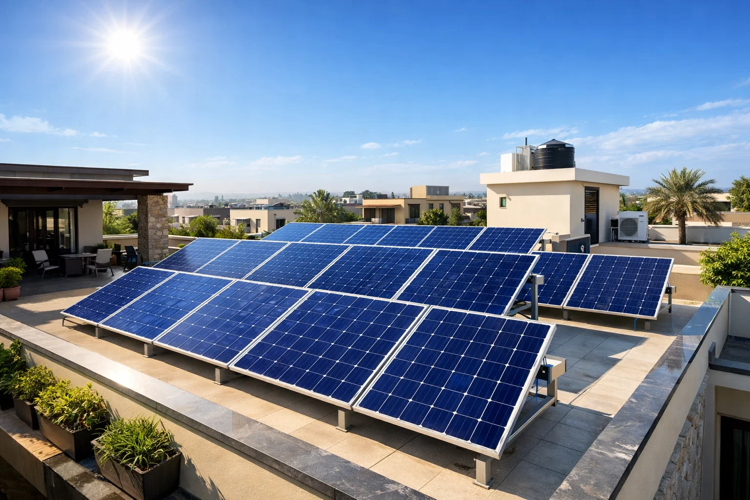 Best Solar System Size for Home After Net Billing in Pakistan