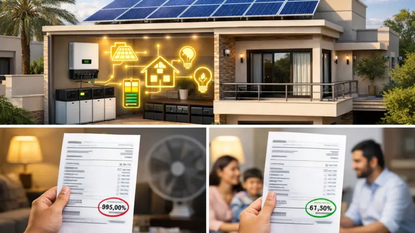 reduce electricity bills without net metering using solar system Pakistan