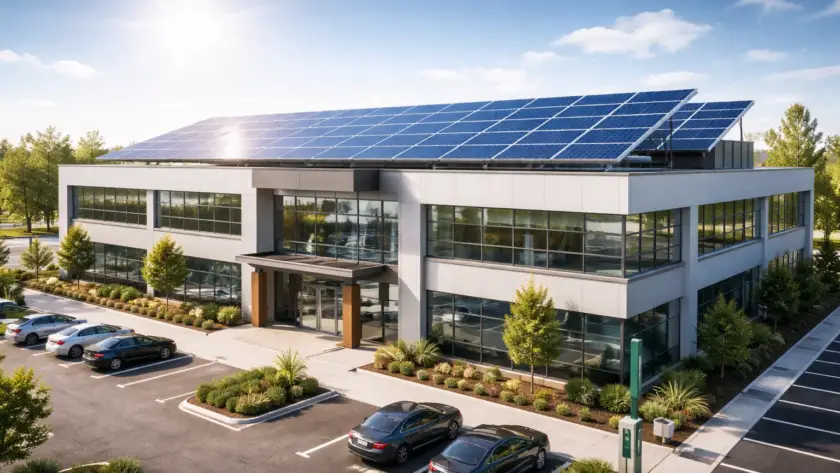 Best solar energy system for business in Pakistan