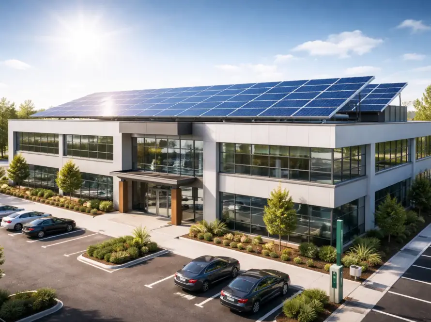 Best solar energy system for business in Pakistan