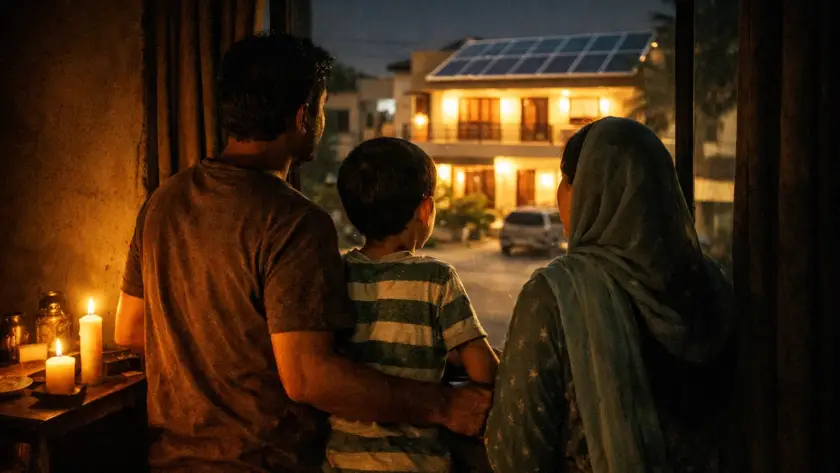 govt announces daily load shedding Pakistan