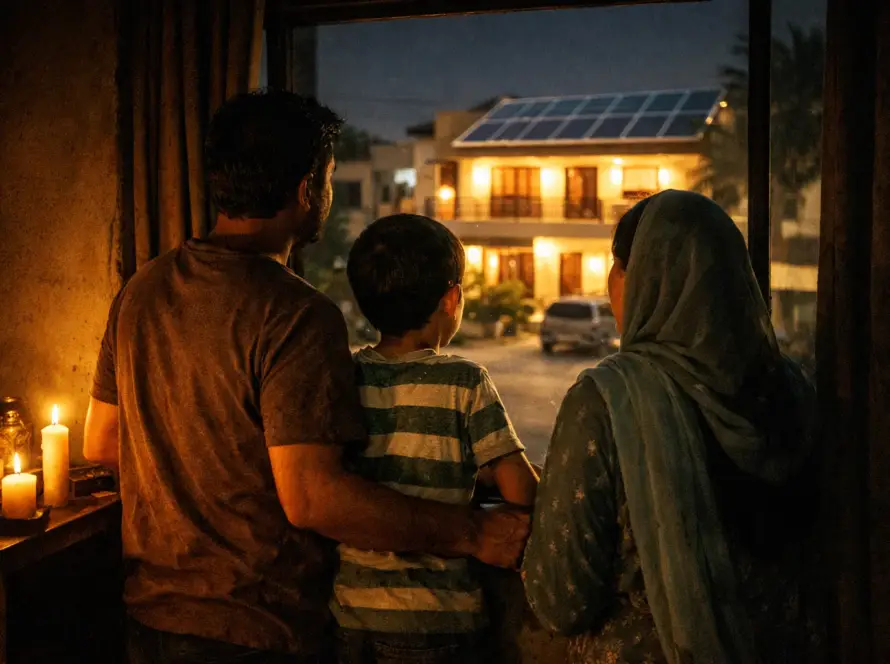 govt announces daily load shedding Pakistan